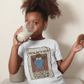 Cookie Monster | Gezocht Poster T-shirt