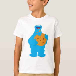Cookie Monster Grafiek T-shirt