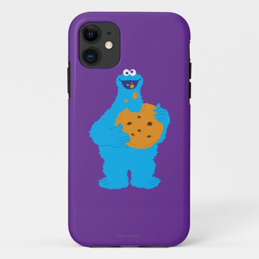 Cookie Monster Grafisch Case-Mate iPhone Case (Achterkant)