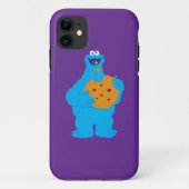 Cookie Monster Graphic Case-Mate iPhone Case (Achterkant)