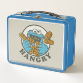  Cookie Monster | Hboos (Voorkant)