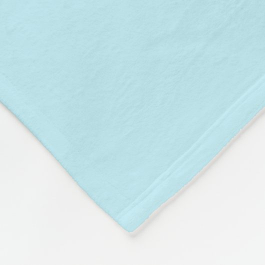 Cookie Monster Heart Balloon Fleece Deken (Hoek)