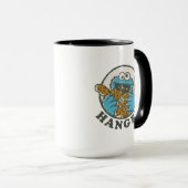 Cookie Monster | Hwoe Mok (Voorkant rechts)