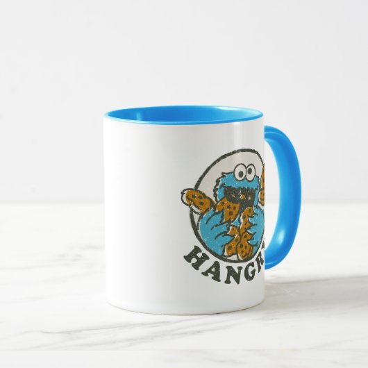  Cookie Monster | Hwoe Mok (Voorkant rechts)