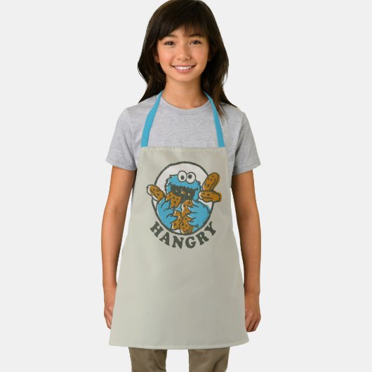  Cookie Monster | Hwoe Schort (Insitu)