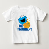 Cookie Monster | Ik heb honger. (Voorkant)