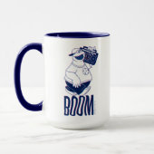 Cookie Monster | Jamming with the Boom Box Mok (Links)