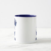 Cookie Monster | Jamming with the Boom Box Mok (Midden)