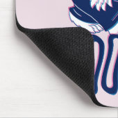 Cookie Monster | Jamming with the Boom Box Muismat (Hoek)