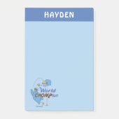 Cookie Monster | Jouw namen toevoegen Post-it® Notes (Voorkant)