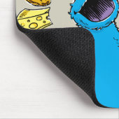  Cookie Monster Juggling Muismat (Hoek)