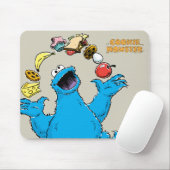  Cookie Monster Juggling Muismat (Met muis)