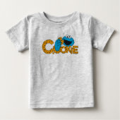 Cookie Monster | Koekje! (Voorkant)