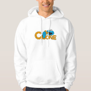 Cookie Monster Koekje! Hoodie