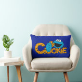 Cookie Monster | Koekje! Kussen (Stoel)