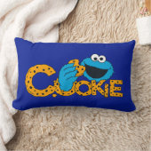 Cookie Monster | Koekje! Kussen (Deken)