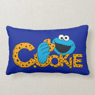 Cookie Monster   Koekje! Kussen