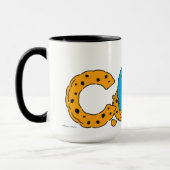 Cookie Monster | Koekje! Mok (Links)