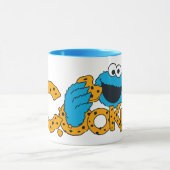 Cookie Monster | Koekje! Mok (Midden)