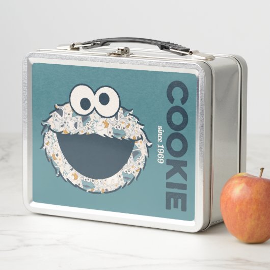 Cookie Monster | Koekje sinds 1969 (In situ)
