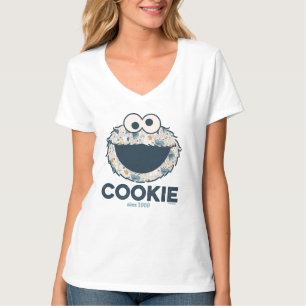 Cookie Monster Koekje sinds 1969 T-shirt