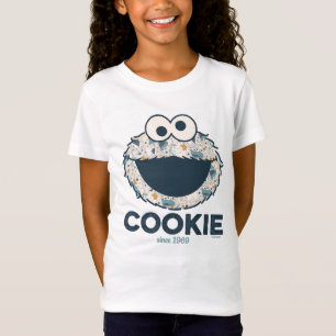 Cookie Monster   Koekje sinds 1969 T-shirt