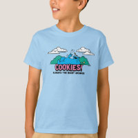 Cookie Monster | Koekjes Altijd het juiste antwoor
