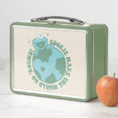 Cookie Monster | Koekjes maken de wereld draaiend (In situ)