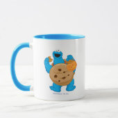 Cookie Monster | Koekjespak Mok (Links)