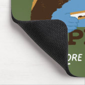 Cookie Monster | Meer zedels verkennen Muismat (Hoek)