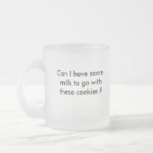 Cookie Monster Mok (Links)