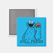 Cookie Monster | Nog vers Magneet (Voorkant / Achterkant)
