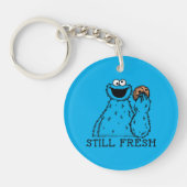 Cookie Monster | Nog vers Sleutelhanger (Voorkant)