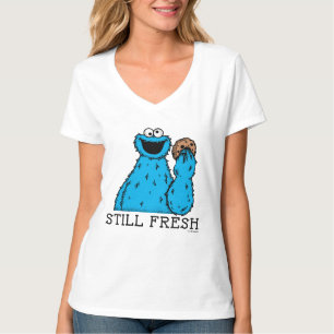 Cookie Monster   Nog vers T-shirt