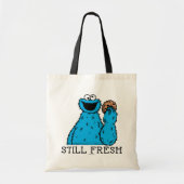 Cookie Monster | Nog vers Tote Bag (Voorkant)