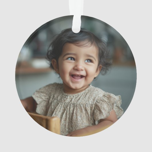 Cookie Monster | Official Christmas Cookie Tester Ornament (achterkant)