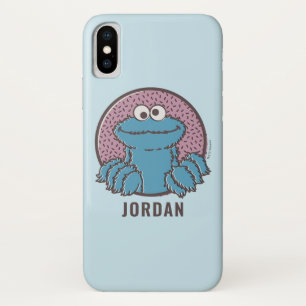 Cookie Monster   Om Nom Nom Case-Mate iPhone Case