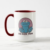 Cookie Monster | Om Nom Nom Mok (Links)