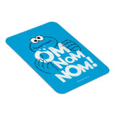 Cookie Monster | Om Nom Nom Nom! Magneet (Rechterzijde)