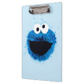 Cookie Monster | Ontwikkeling Waterverf Klembord (Links)