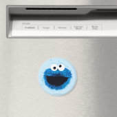 Cookie Monster | Ontwikkeling Waterverf Magneet (Insitu (Vaatwasser))