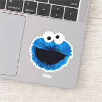 Cookie Monster | Ontwikkeling Waterverf