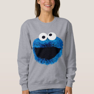 Cookie Monster   Ontwikkeling Waterverf Trui