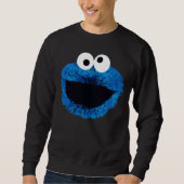 Cookie Monster | Ontwikkeling Waterverf Trui (Voorkant)