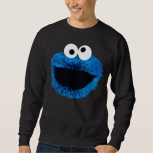 Cookie Monster Ontwikkeling Waterverf Trui