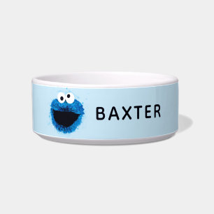 Cookie Monster   Ontwikkeling Waterverf Voerbakje