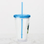 Cookie Monster | Op zoek naar avontuur...en koekje Acryl Drinkbeker (Rechts)