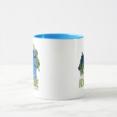 Cookie Monster | Op zoek naar avontuur...en koekje Mok (Midden)