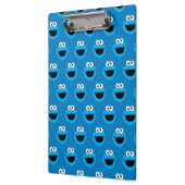 Cookie Monster Pattern glimlachen Klembord (Links)