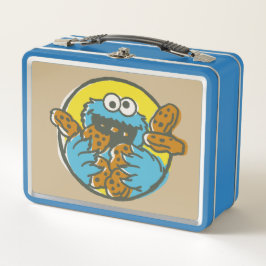 Cookie Monster Retro